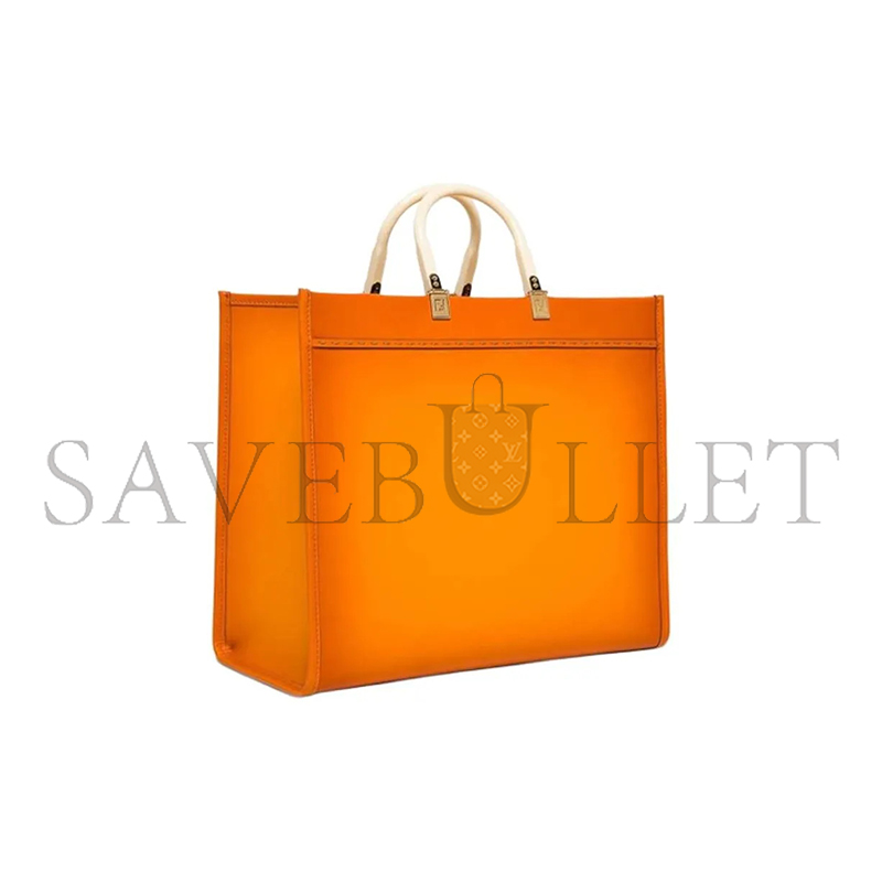 F**di large sunshine tote 8bh372af2gf1dzh (40.5*35*21.5cm)